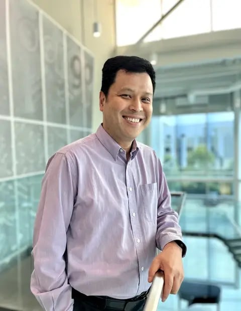 Kin Leong (Dorigo Systems) – Kunde von CalcuQuote