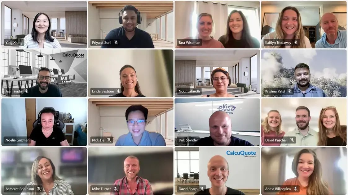 CalcuQuote Team