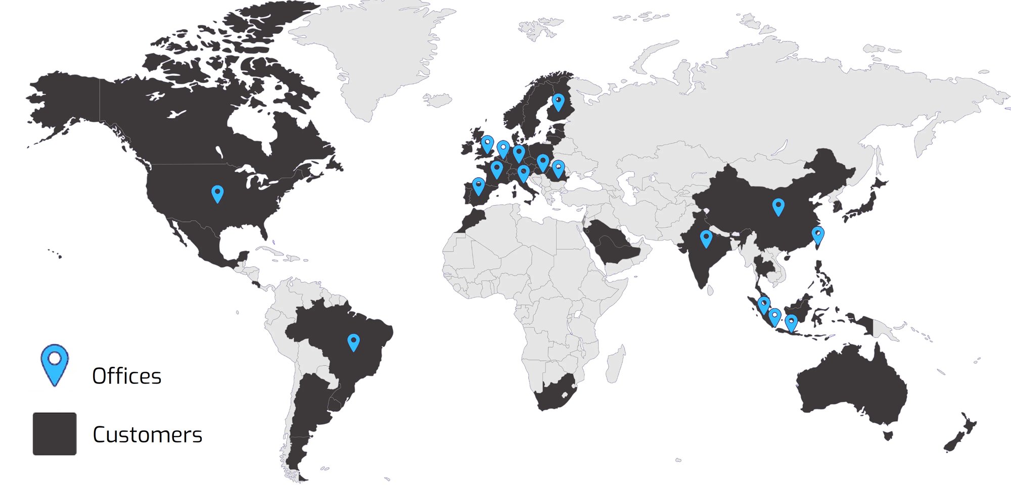 Map offices & customers 1 copy