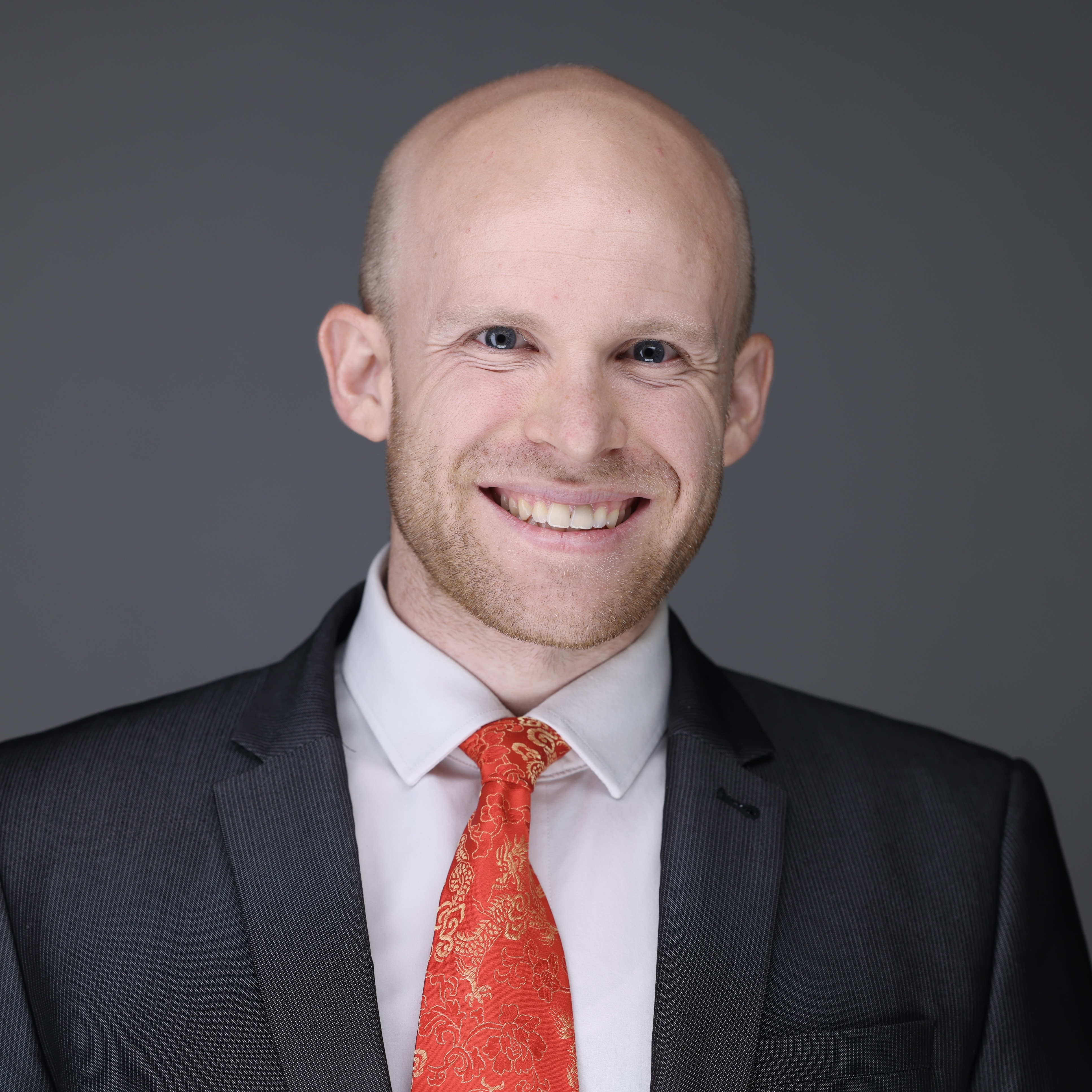 Michael Bowcutt Headshot