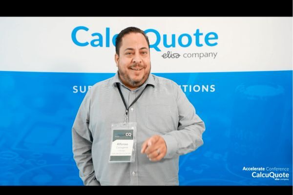 CalcuQuote-Kundenbericht | Alfonso Cartagena von Quality Manufacturing Services Inc.