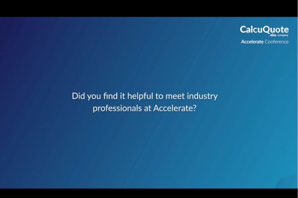 CalcuQuote-Kundenbericht | Benjamin Leclair von S and Y Industries