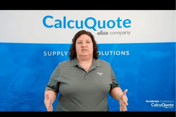 CalcuQuote-Kundenbericht | Cara Knott von Prime Technological Services