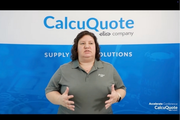 CalcuQuote-Kundenbericht | Cara Knott von Prime