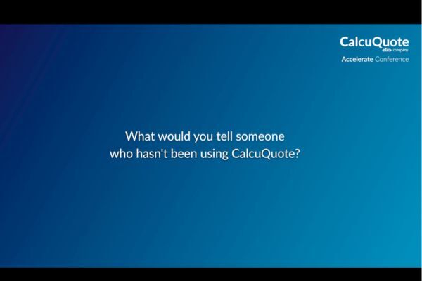 CalcuQuote-Kundenbericht | Chris de Leon von Wycom Corporation