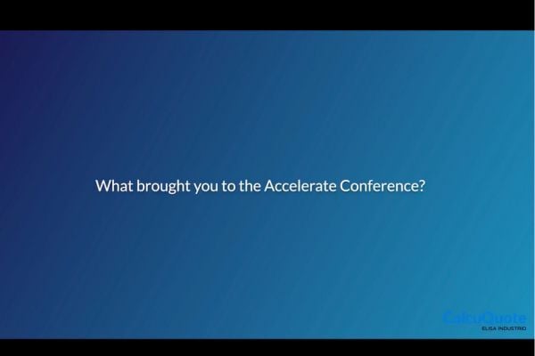 CalcuQuote Partner Testimonial | Jay Patel von Amtech