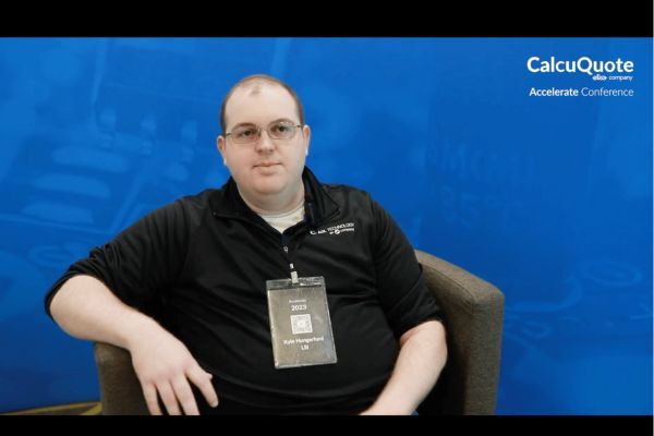 CalcuQuote-Kundenbericht | Kyle Hungerford von ADL Technology