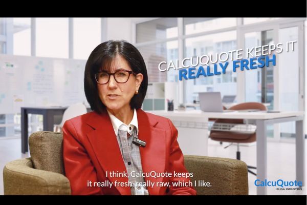 CalcuQuote Partner Testimonial | Margaret Cunha von DigiKey