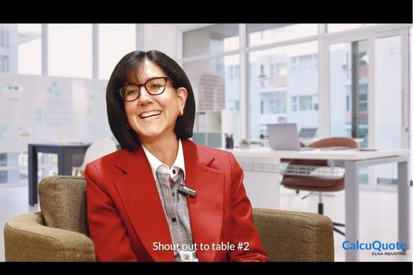CalcuQuote Partner Testimonial | Margaret Cunha von DigiKey