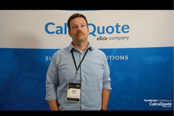 CalcuQuote-Kundenbericht | Matt Miers von S and Y Industries