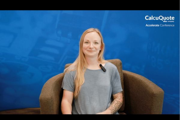 CalcuQuote-Kundenbericht | Mercedes Nihart von S and Y Industries