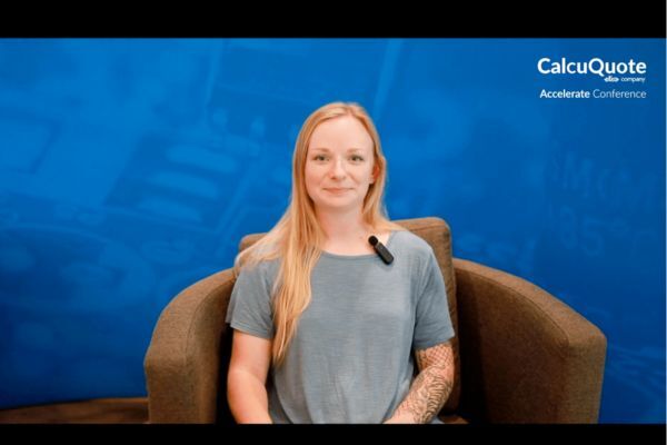 CalcuQuote-Kundenbericht | Mercedes Nihart von S and Y Industries