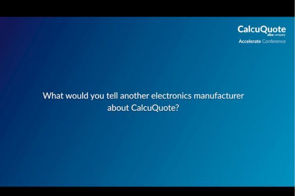 CalcuQuote-Kundenbericht | Raj Vora von VAS Engineering