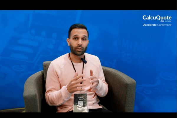 CalcuQuote-Kundenbericht | Raj Vora von VAS Engineering