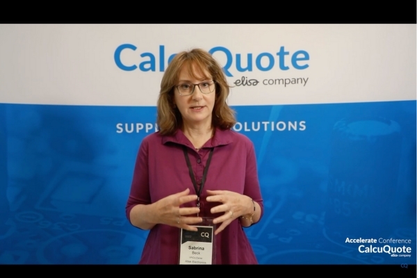CalcuQuote-Kundenbericht | Sabrina Beck von Altek Electronics